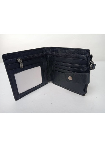 Мужской кожаный кошелек 12х11х2 см Vintage (229461375)