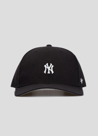 Черная кепка Mvp Dp Yankees Base Runner 47 Brand (255241010)