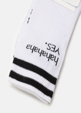Шкарпетки C&A однотонні білі повсякденні