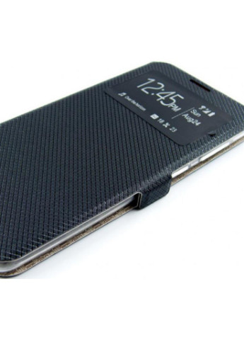 Чехол для мобильного телефона (смартфона) Flipp-Book Call ID Samsung Galaxy A31, black (DG-SL-BK-258) (DG-SL-BK-258) DENGOS (201493581)