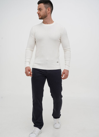 Білий демісезонний джемпер джемпер Trend Collection