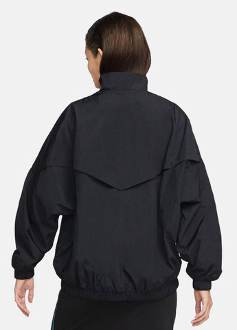 Ветровка DM6185-010 NSW ESSNTL WR WVN JKT Nike (321979996}
