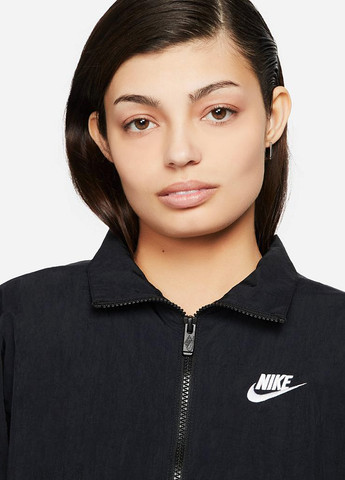 Ветровка DM6185-010 NSW ESSNTL WR WVN JKT Nike (321979996}