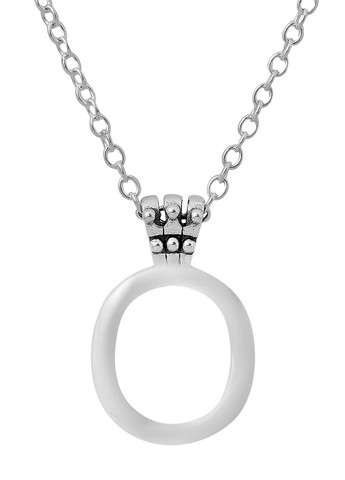 Колье Silver Flame (301009536)