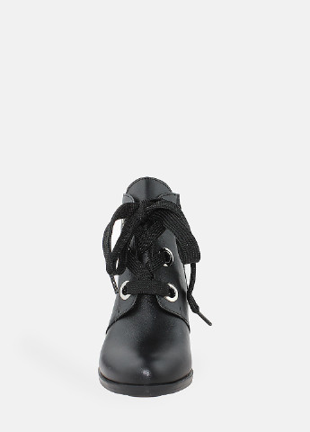Осенние ботинки rmb6 черный Masis