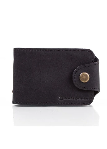 Мужская кожаная визитница 10х7х1,5 см DNK Leather (212709413)