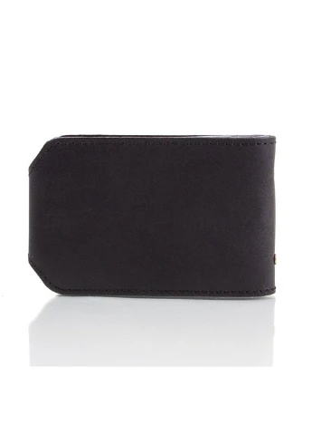 Мужская кожаная визитница 10х7х1,5 см DNK Leather (212709413)