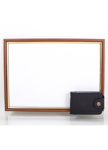Мужская кожаная визитница 10х7х1,5 см DNK Leather (212709413)