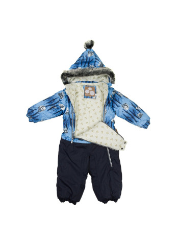 Комбинезон зимний DEVON 1 Huppa (255658058)