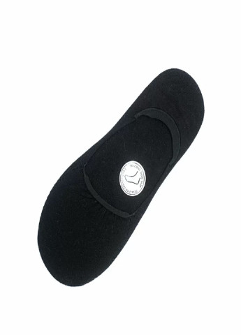 Чёрные набор (3шт) мужских носков Duna однотонные (252875535)