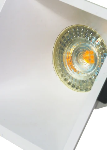 Світильник точковий HDL-DS 177A GU5.3 WH Brille (253893338)