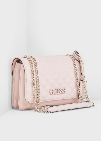 Сумка ELLIANA Flap Over 73 Пудра Guess (317419586)