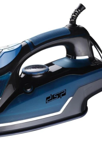 Паровой утюг DSP KD-1001А самоочистка с керамической подошвой No Brand (253374870)