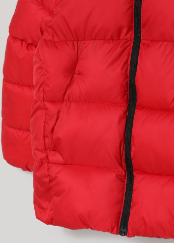 Красная демисезонная демисезонная куртка для мальчика красная 5811715600 Lefties