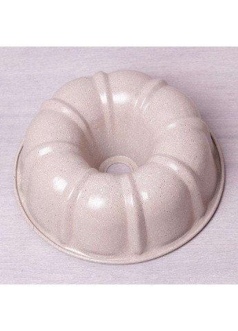 Форма для выпечки кекса с мраморным антипригарным покрытием Ø25*8см a6032 Kamille (253614317)