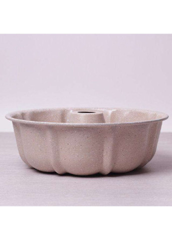 Форма для выпечки кекса с мраморным антипригарным покрытием Ø25*8см a6032 Kamille (253614317)