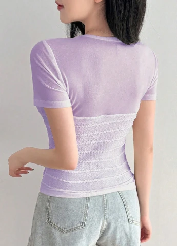Футболка SHEIN - (330775904)
