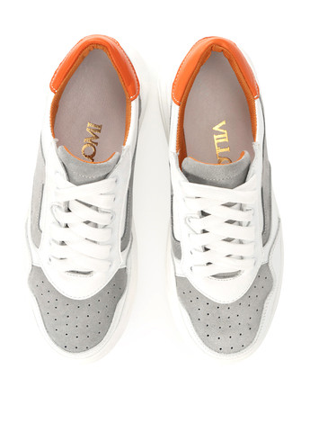 Кроссовки vm villomi белые демисезоны (302791982)