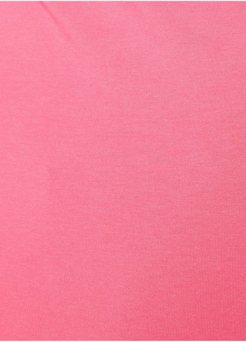 Розовое кэжуал платье платье-майка Jennyfer однотонное