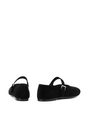 Le'BERDES Туфлі чорний з натуральна замша, україна — демісезон (322088003)