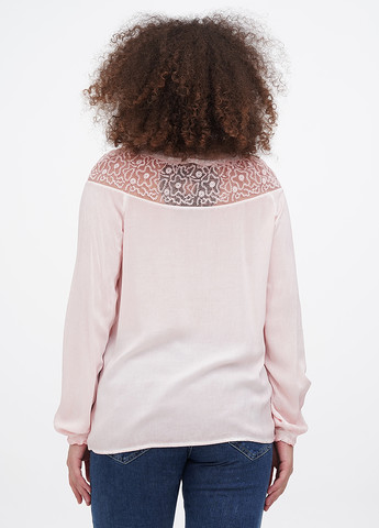 Розовая блуза Linea Tesini