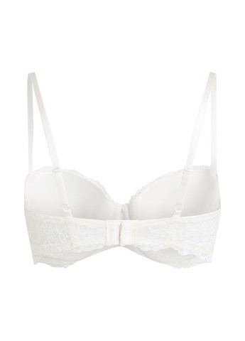 Білий бюстгальтер Hunkemoller з кісточками поліамід