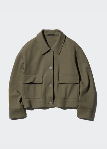 Куртка-сорочка Uniqlo (357223442)