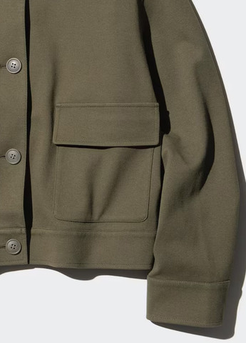 Куртка-сорочка Uniqlo (357223442)