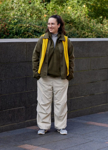 Куртка-сорочка Uniqlo (357223442)