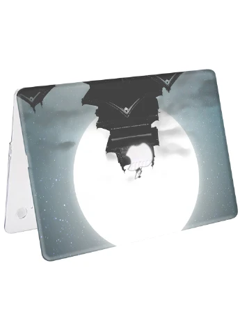 Чохол пластиковий для Apple MacBook Air 11 A1465/A1370 Арт (Art) (6349-2162) MobiPrint (218987880)