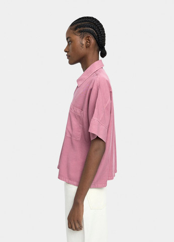 Розовая блуза Parfois