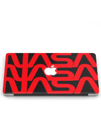 Чехол пластиковый для Apple MacBook Pro Retina 13 A1502 / А1425 НАСА (NASA) (6352-1743) MobiPrint (218505226)