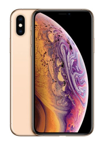 Смартфон Apple iphone xs 512gb gold (153732546)