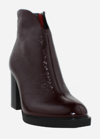 Черевики RE2364-1-8055 Бордовий El passo (252782298)