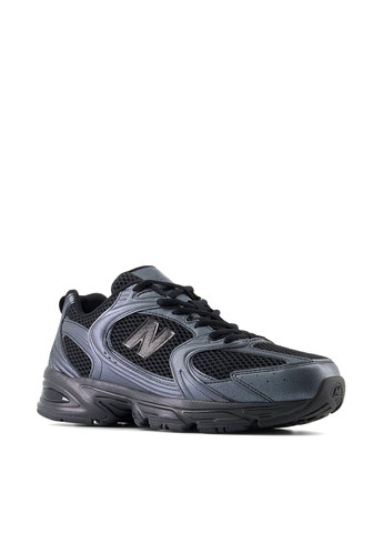 Черные демисезонные кроссовки mr530pb New Balance 530