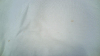 Белая летняя футболка с коротким рукавом Kosta