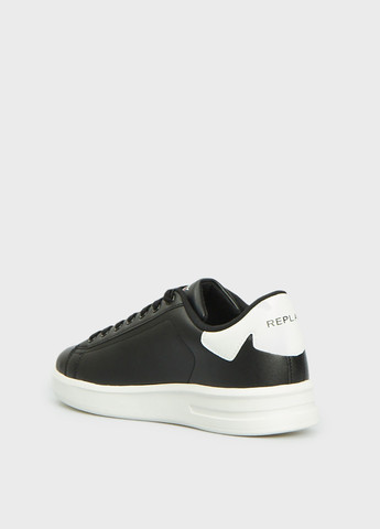 Черные всесезонные кроссовки Replay