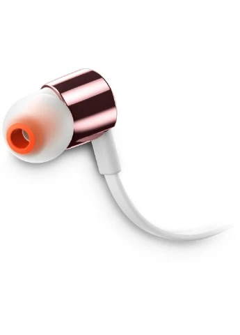 Навушники T210 Rose Gold (JBLT210RGD) JBL (250310794)