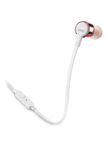 Навушники T210 Rose Gold (JBLT210RGD) JBL (250310794)