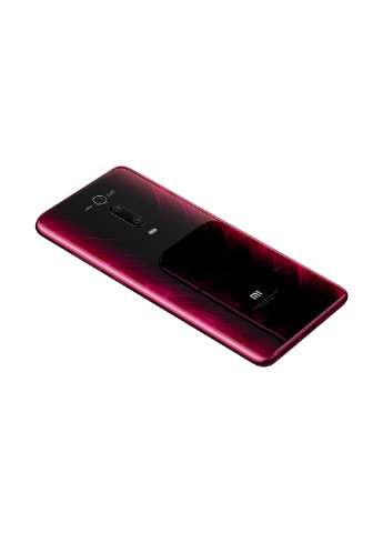 Смартфон Xiaomi mi 9t 6/64gb flame red (154686417)