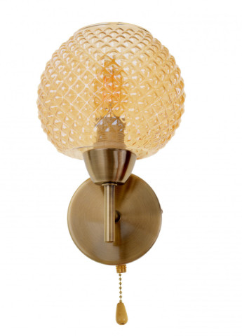 Бра LK-721W/1 E14 AB Brille (242035860)