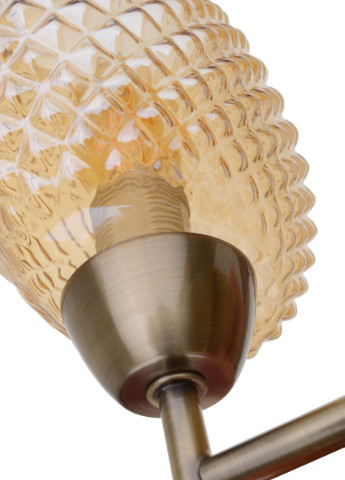 Бра LK-721W/1 E14 AB Brille (242035860)