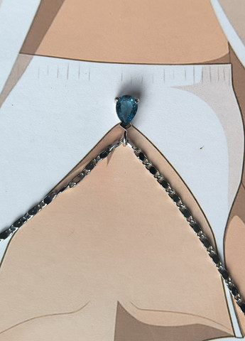 Підвіска Silver Flame (369649410)