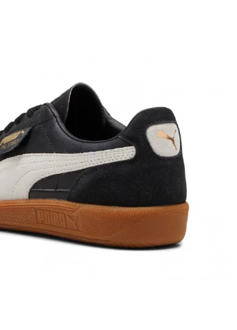 Чорні кеди Puma PUMA Palermo Lth