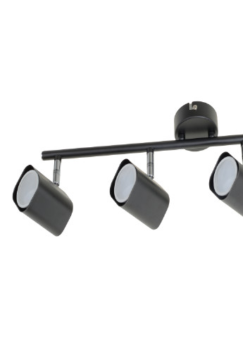 Светильник спот HTL-213/4 GU10 BK Brille (211987998)