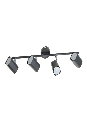 Светильник спот HTL-213/4 GU10 BK Brille (211987998)