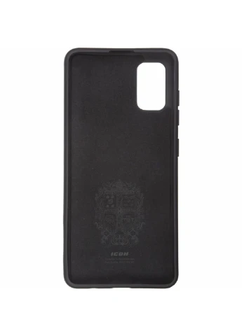 Чехол для мобильного телефона ICON Case for Samsung A41 Black (ARM56576) ArmorStandart (252572768)