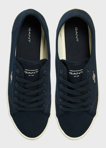 Синие кеды Gant