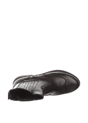 Черные зимняя ботинки Cliford