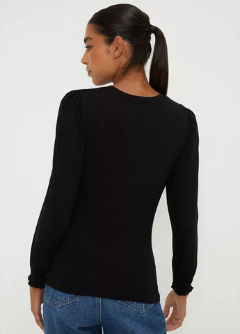 Чорна блуза Dorothy Perkins